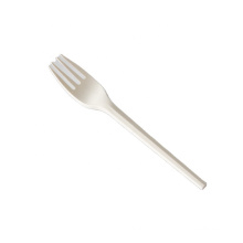 Recycling 100% compostable CPLA biodegradable fork